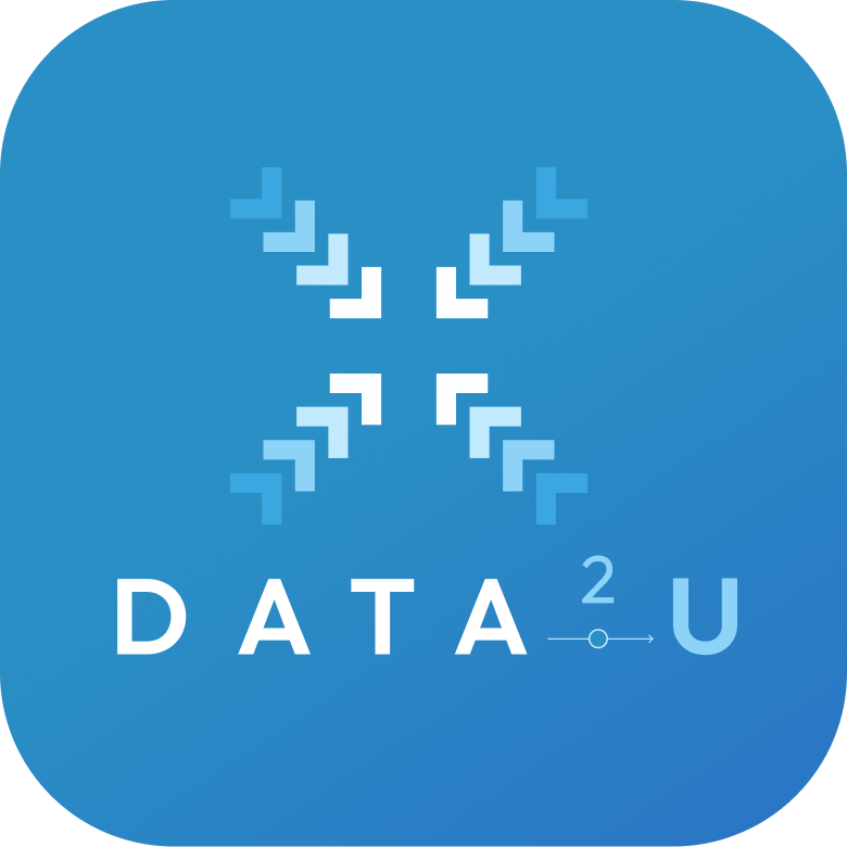 data2u-uploader Logo